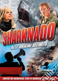 Sharknado - Alle Origini Del Mito (2 Dvd) dvd