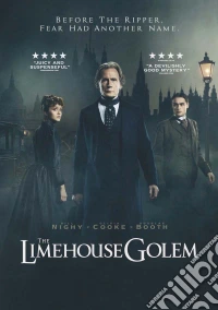 (Blu-Ray Disk) Limehouse Golem - Mistero Sul Tamigi brd