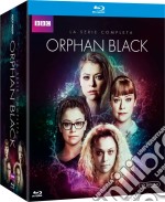 (Blu-Ray Disk) Orphan Black - La Serie Completa (15 Blu-Ray) brd