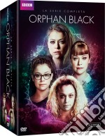 Orphan Black - La Serie Completa (15 Dvd) dvd