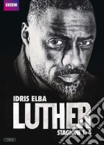 (Blu-Ray Disk) Luther - Stagioni 01-04 (5 Blu-Ray) brd