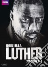 (Blu-Ray Disk) Luther - Stagioni 01-04 (5 Blu-Ray) dvd
