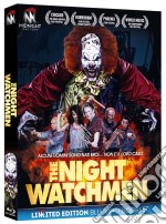 (Blu-Ray Disk) Night Watchmen (The) (Edizione Limitata) (Blu-Ray+Booklet) brd