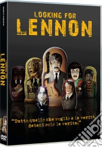 Looking For Lennon dvd