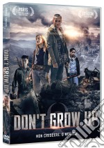 Don'T Grow Up dvd