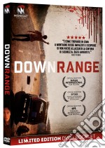 Downrange (Ltd) (Dvd+Booklet) dvd