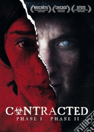 Contracted Collection (2 Dvd+Booklet) film in dvd di Eric England,Josh Forbes
