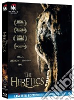 (Blu-Ray Disk) Heretics (The) (Ltd Edition) (Blu-Ray+Booklet) brd