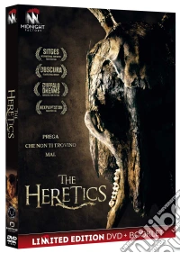 Heretics (The) (Ltd Edition) (Dvd+Booklet) dvd