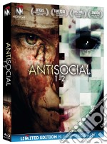 (Blu-Ray Disk) Antisocial 1-2 (2 Blu-Ray+Booklet) brd