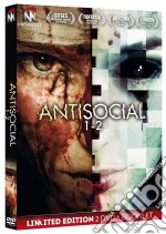 Antisocial 1-2 (2 Dvd+Booklet) dvd