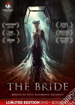 Bride (The) (Edizione Limitata+Booklet) film in dvd di Svyatoslav Podgaevskiy
