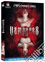 (Blu-Ray Disk) Vampyres (Blu-Ray+Booklet) brd