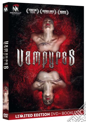 Vampyres (Dvd+Booklet) film in dvd di VÃ­ctor Matellano