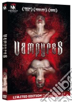 Vampyres (Dvd+Booklet) dvd