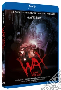 (Blu-Ray Disk) Wax - Il Museo Delle Cere brd