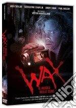 Wax - Il Museo Delle Cere dvd