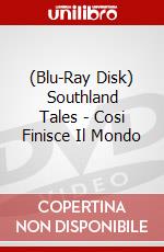 (Blu-Ray Disk) Southland Tales - Cosi Finisce Il Mondo brd