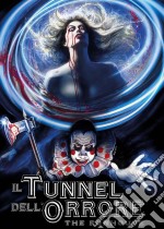 (Blu-Ray Disk) Tunnel Dell'Orrore (Il) - The Funhouse (Edizione Limitata) (3 Blu-Ray) brd