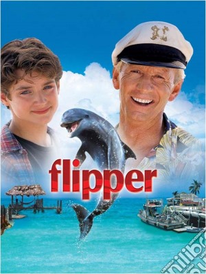 Flipper film in dvd di Alan Shapiro