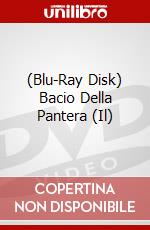 (Blu-Ray Disk) Bacio Della Pantera (Il)