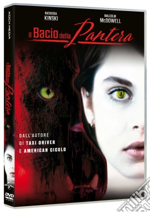 Bacio Della Pantera (Il) film in dvd di Paul Schrader