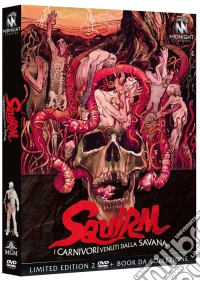 Carnivori Venuti Dalla Savana (I) - Squirm (Ltd) (2 Dvd+Booklet) dvd