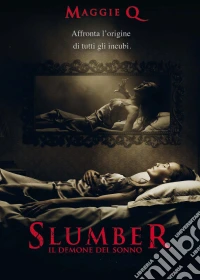 (Blu-Ray Disk) Slumber - Il Demone Del Sonno (Blu-Ray+Booklet) brd