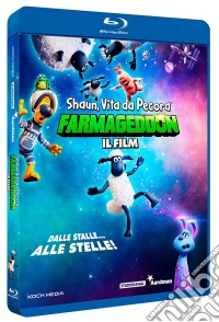 (Blu-Ray Disk) Shaun Vita Da Pecora - Farmageddon brd