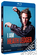 (Blu Ray Disk) Io Sono Heath Ledger
