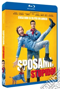 (Blu-Ray Disk) Sposami, Stupido! brd