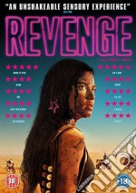 (Blu-Ray Disk) Revenge