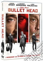 Bullet Head dvd