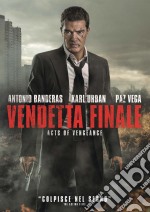 (Blu-Ray Disk) Acts Of Vengeance - Vendetta Finale brd