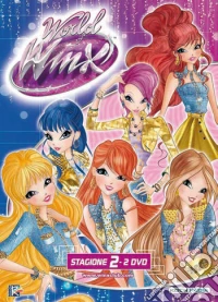 World Of Winx #02 (2 Dvd) dvd