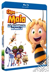 (Blu-Ray Disk) Ape Maia (L') - Le Olimpiadi Di Miele brd