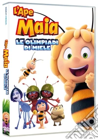 Ape Maia (L') - Le Olimpiadi Di Miele dvd