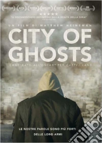 (Blu-Ray Disk) City Of Ghosts brd