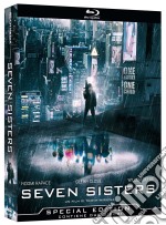 (Blu-Ray Disk) Seven Sisters (Limited Edition) (2 Blu-Ray+7 Card Da Collezione) brd