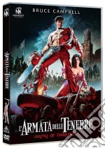 Armata Delle Tenebre (L') dvd