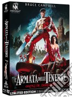 (Blu-Ray Disk) Armata Delle Tenebre (L') (Limited Edition) (3 Blu-Ray+4 Dvd+Booklet) brd