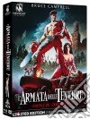 (Blu-Ray Disk) Armata Delle Tenebre (L') (Limited Edition) (3 Blu-Ray+4 Dvd+Booklet) dvd