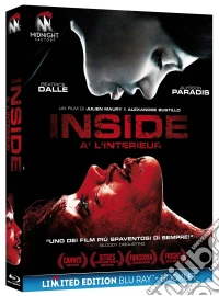 Inside (Ltd Edition) (Blu-Ray+Booklet) dvd