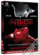 Inside (Ltd Edition) (Dvd+Booklet) dvd