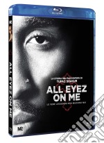 (Blu-Ray Disk) All Eyez On Me brd