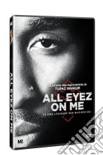 All Eyez On Me dvd