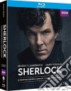 (Blu-Ray Disk) Sherlock - Definitive Edition (10 Blu-Ray) dvd