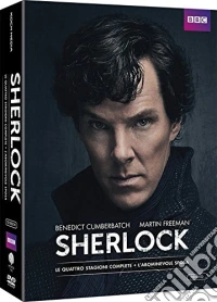 Sherlock - Definitive Edition (10 Dvd) dvd