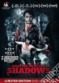 Vita Da Vampiro - What We Do In The Shadows (Ltd) (Dvd+Booklet) dvd