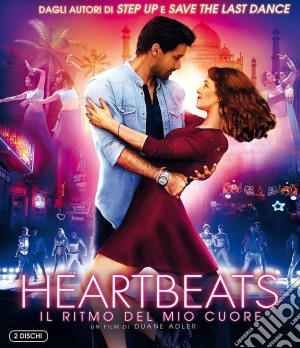 (Blu-Ray Disk) Heartbeats film in dvd di Duane Adler